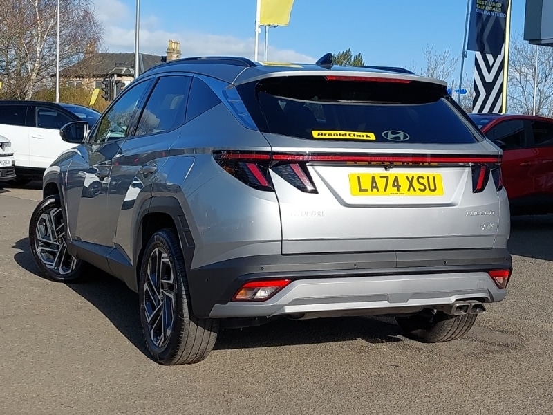 Used Hyundai TUCSON 2025 for sale - 77732135: Photo 3