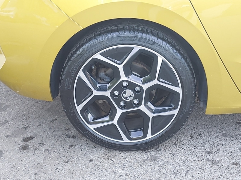 Used Vauxhall Astra 2022 for sale - 76786337: Photo 12