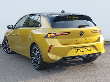 Used Vauxhall Astra 2022 for sale - 76786337: Photo