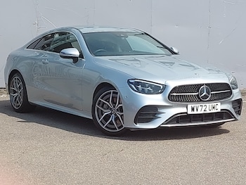 2022 - E300 AMG Line Premium 2dr 9G-Tronic