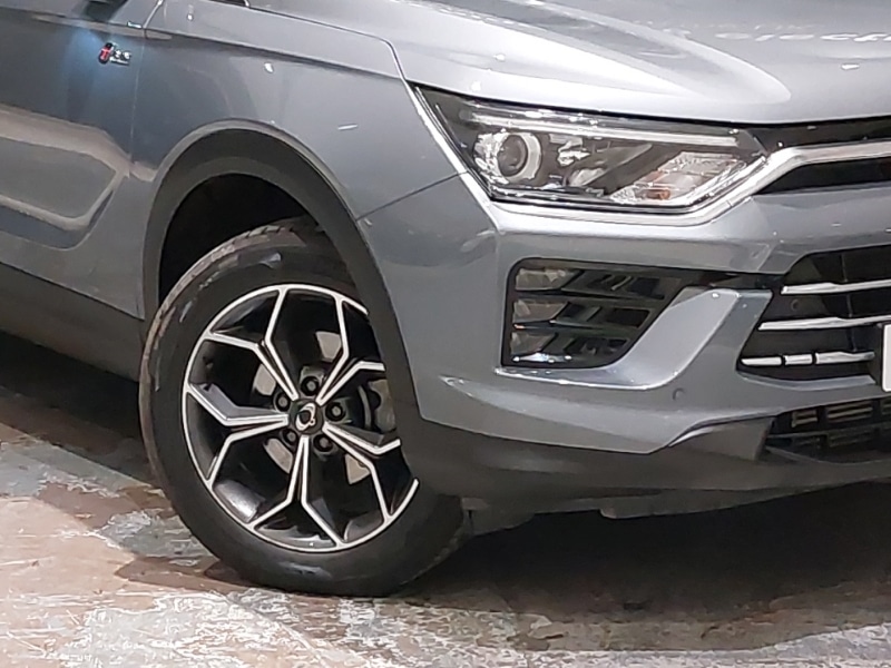 Used Ssangyong Korando 2022 for sale - 77285148: Photo 9