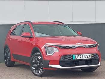 2024 - 150kW 2 Nav 65kWh 5dr Auto