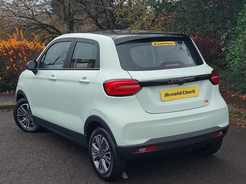 Used Leapmotor T03 2025 for sale - 76842514: Photo 3