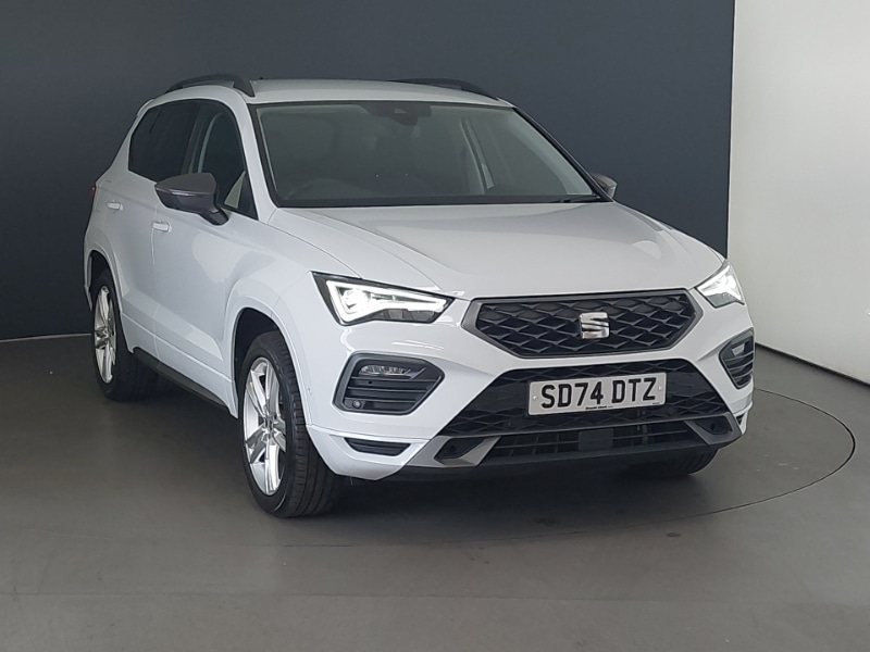 Used SEAT Ateca 2024 for sale - 76860912: Photo 1