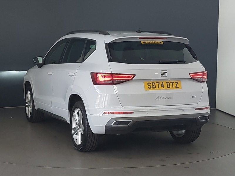 Used SEAT Ateca 2024 for sale - 76860912: Photo 3