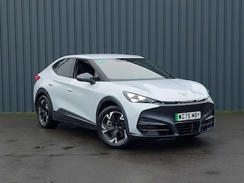 Cupra Tavascan feature image