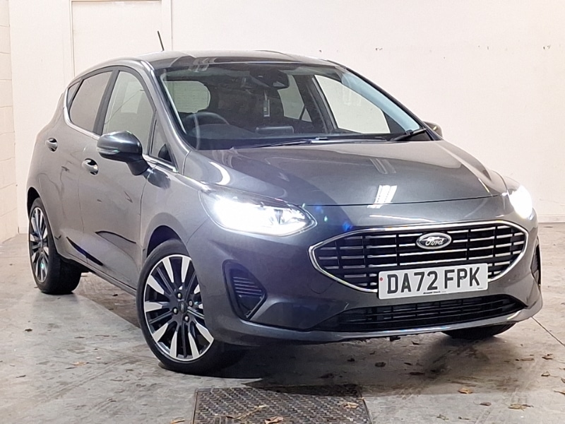 Used Ford Fiesta 2022 for sale - 76700253: Photo 1