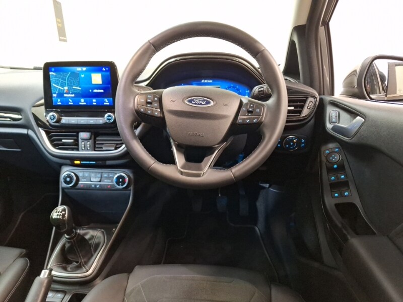 Used Ford Fiesta 2022 for sale - 76700253: Photo 10