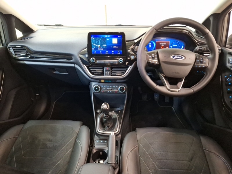 Used Ford Fiesta 2022 for sale - 76700253: Photo 2