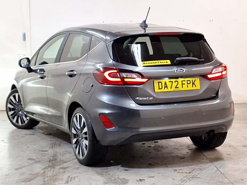 Used Ford Fiesta 2022 for sale - 76700253: Photo 3