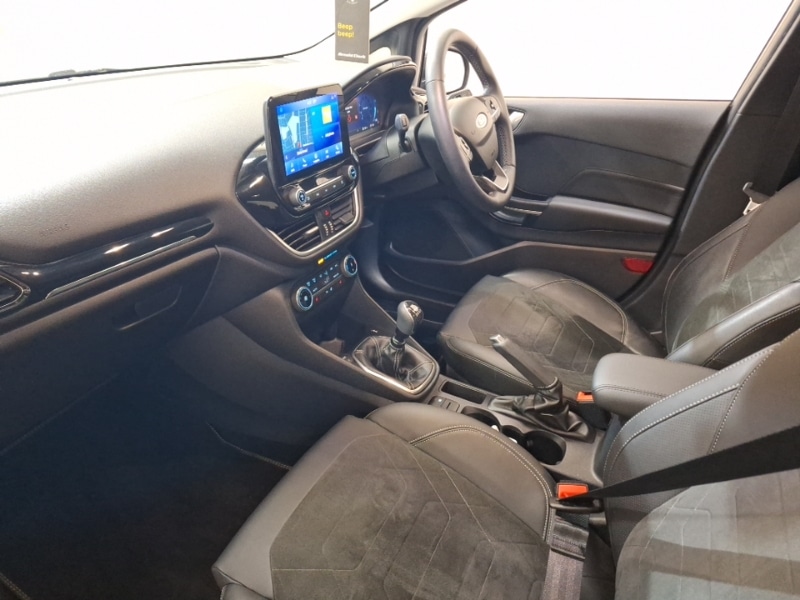 Used Ford Fiesta 2022 for sale - 76700253: Photo 5