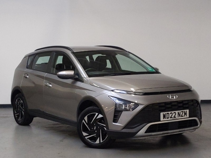 Used Hyundai BAYON 2022 for sale - 76548443: Photo 1