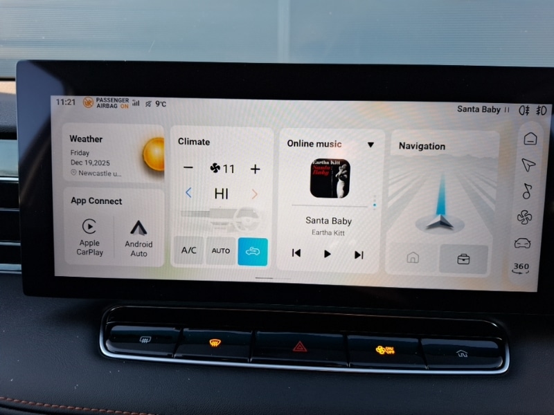 Used MG MG HS 2024 for sale - 77004164: Photo 11