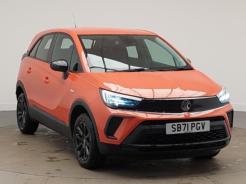 Used Vauxhall Crossland 2022 for sale - 78046179: Photo 1