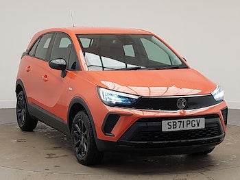 Vauxhall Crossland feature image
