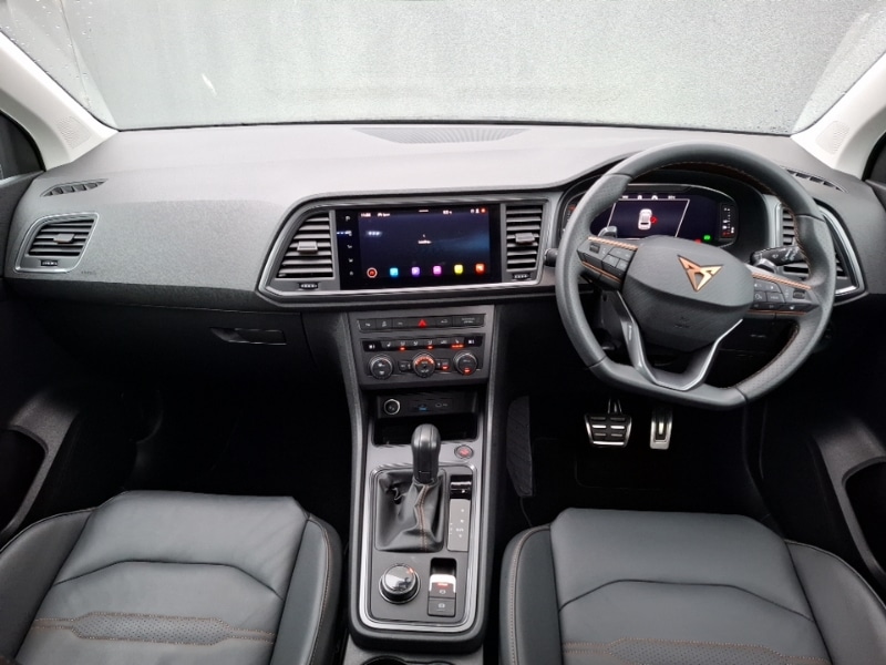 Used Cupra Ateca 2023 for sale - 77986853: Photo 2