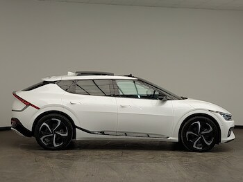 Used Kia EV6 2021 for sale - 78061414: Photo