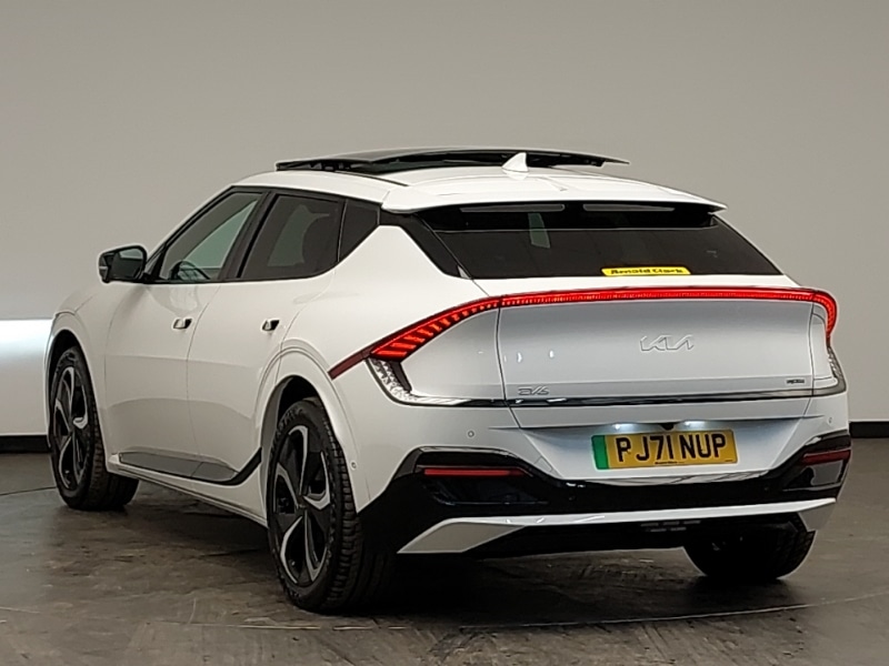 Used Kia EV6 2021 for sale - 78061414: Photo 3