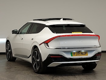 Used Kia EV6 2021 for sale - 78061414: Photo