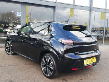 Used Peugeot 208 2021 for sale - 75305207: Photo