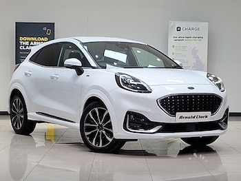 Used Ford Puma 2023 for sale - 78616765: Photo