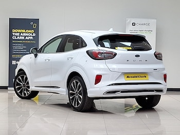 Used Ford Puma 2023 for sale - 78616765: Photo