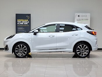 Used Ford Puma 2023 for sale - 78616765: Photo