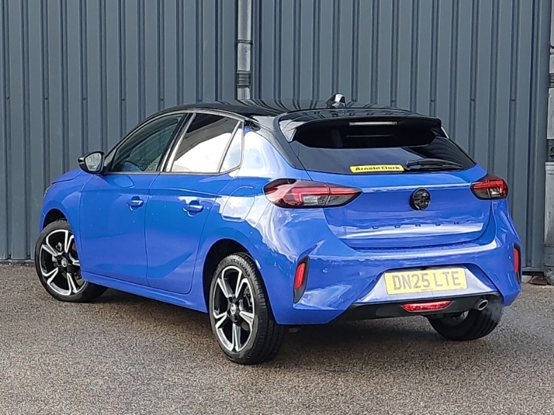 Used Vauxhall Corsa 2025 for sale - 76770831: Photo 3