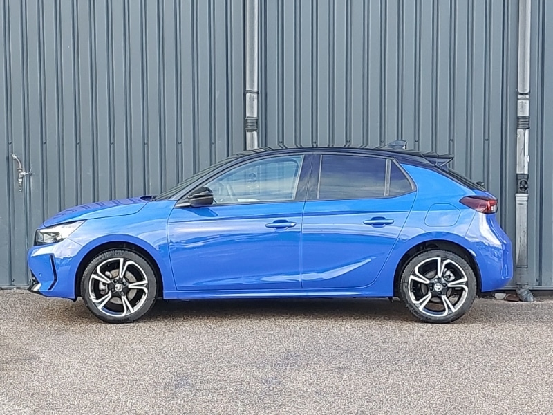 Used Vauxhall Corsa 2025 for sale - 76770831: Photo 4