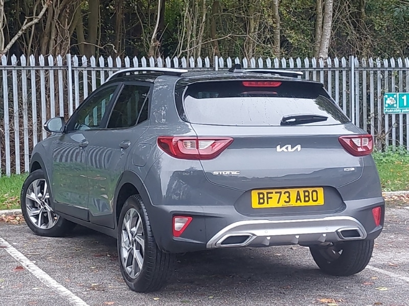 Used Kia Stonic 2023 for sale - 77197038: Photo 3