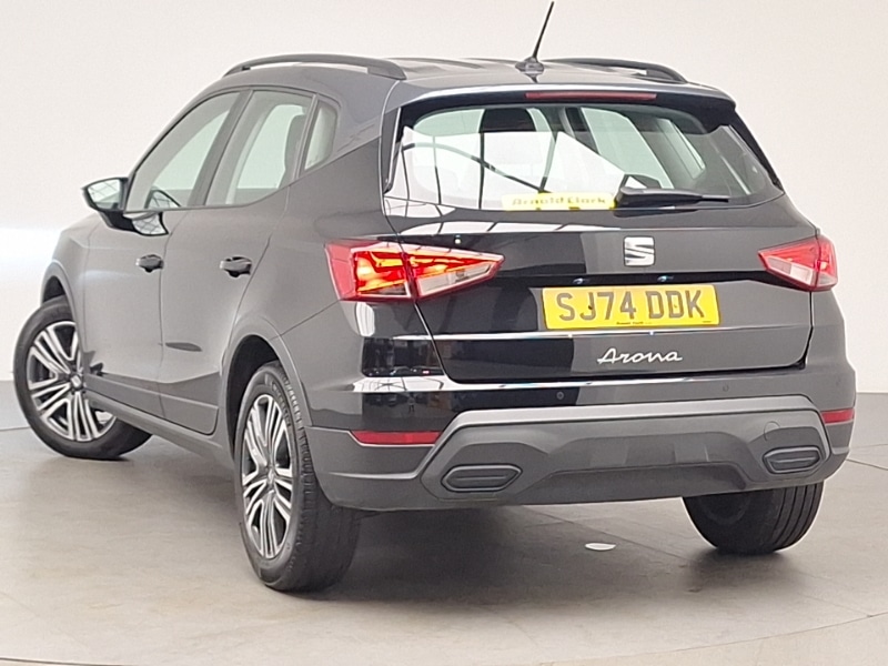 Used SEAT Arona 2024 for sale - 76560848: Photo 3