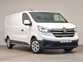 Used Renault Trafic 2024 for sale - 79259395: Photo