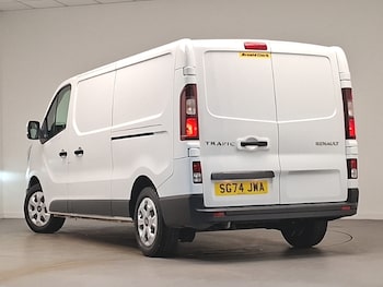 Used Renault Trafic 2024 for sale - 79259395: Photo