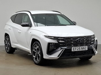 Hyundai TUCSON feature image