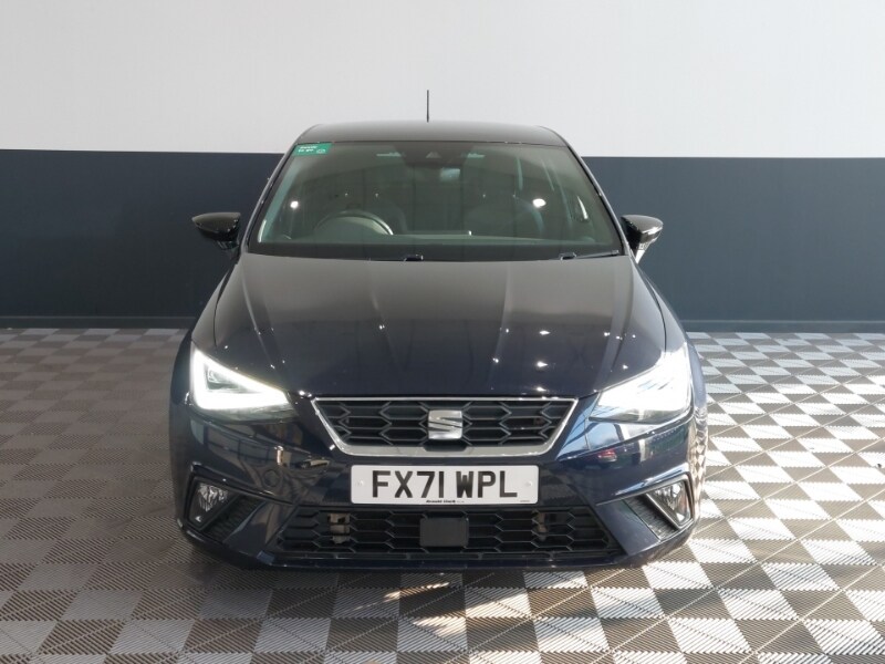 Used SEAT Ibiza 2021 for sale - 77817248: Photo 12