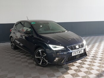 SEAT Ibiza feature image