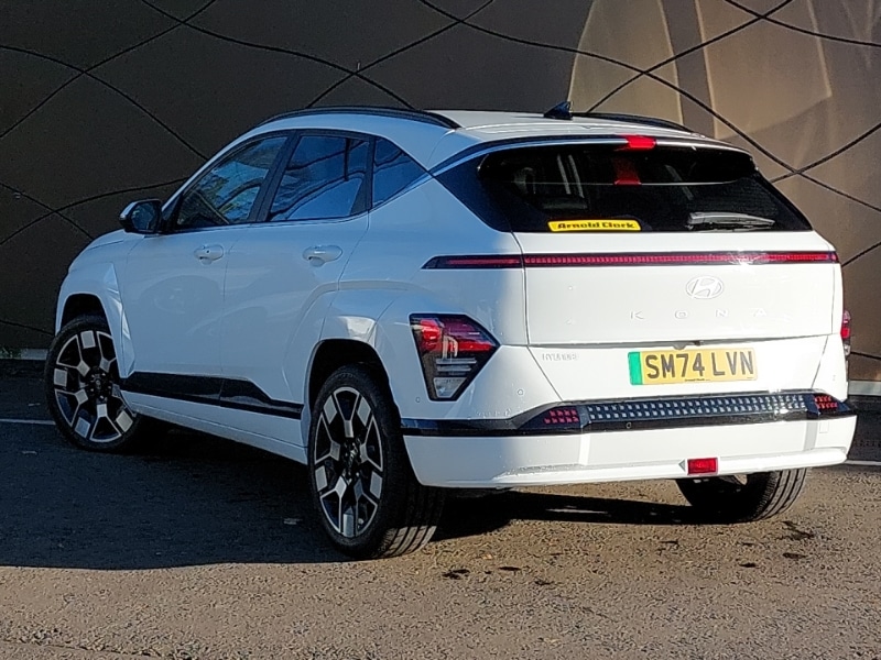 Used Hyundai KONA 2024 for sale - 76799927: Photo 3