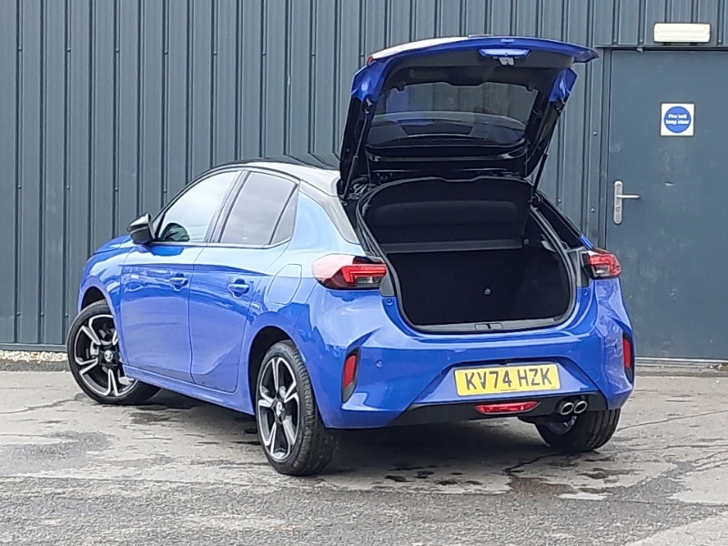 Used Vauxhall Corsa 2024 for sale - 76925630: Photo 12