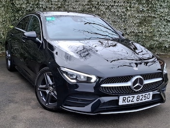 Mercedes-Benz CLA feature image