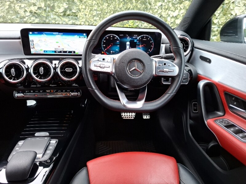 Used Mercedes-Benz CLA 2020 for sale - 77847664: Photo 7