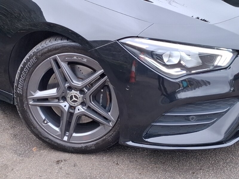 Used Mercedes-Benz CLA 2020 for sale - 77847664: Photo 9