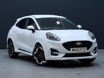 Used Ford Puma 2025 for sale - 78355841: Photo