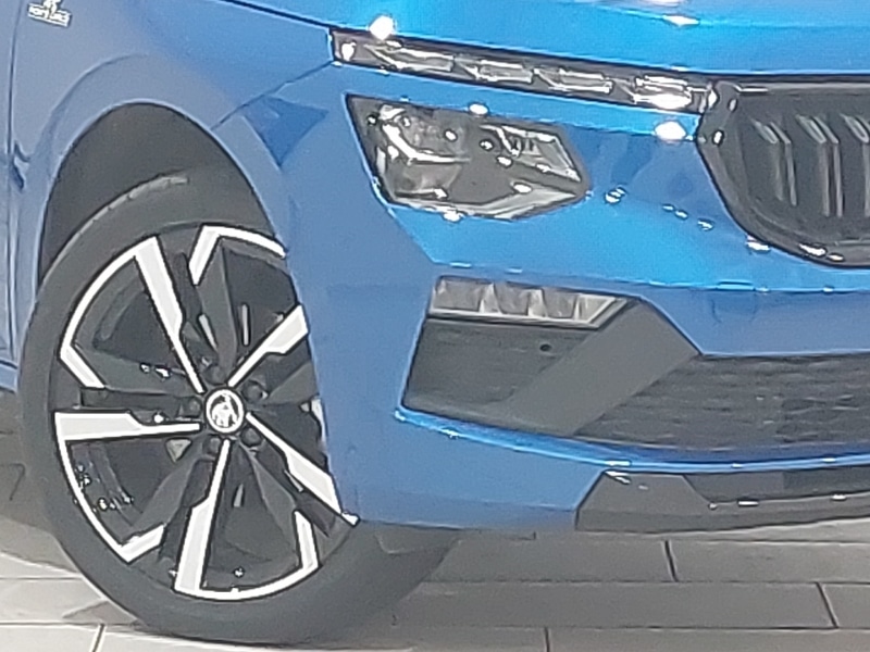 Used Skoda Kamiq 2024 for sale - 77955637: Photo 9