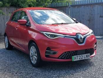 2022 - 100kW S Edition R135 50kWh Rapid Charge 5dr Auto
