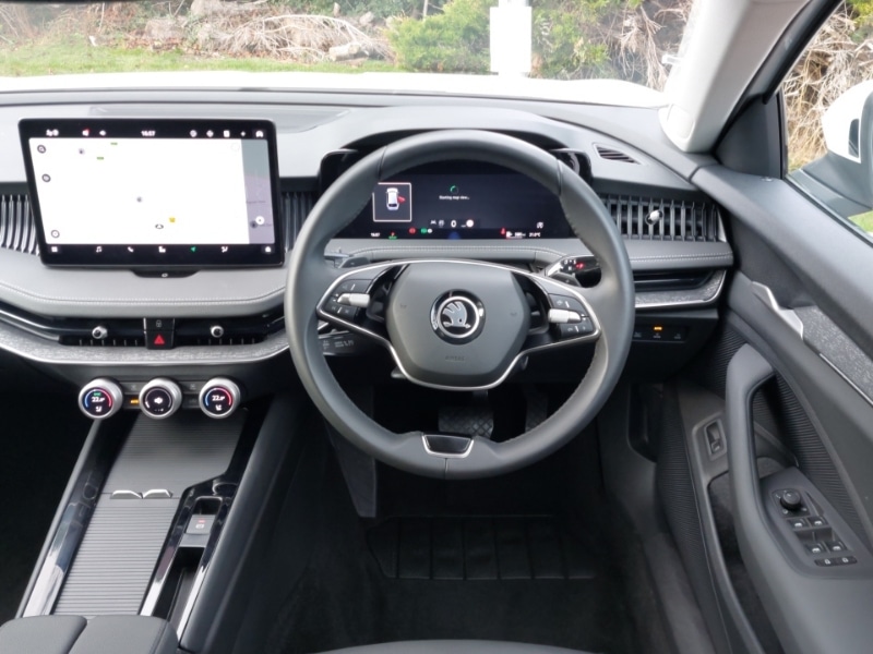 Used Skoda Superb 2024 for sale - 77224602: Photo 7