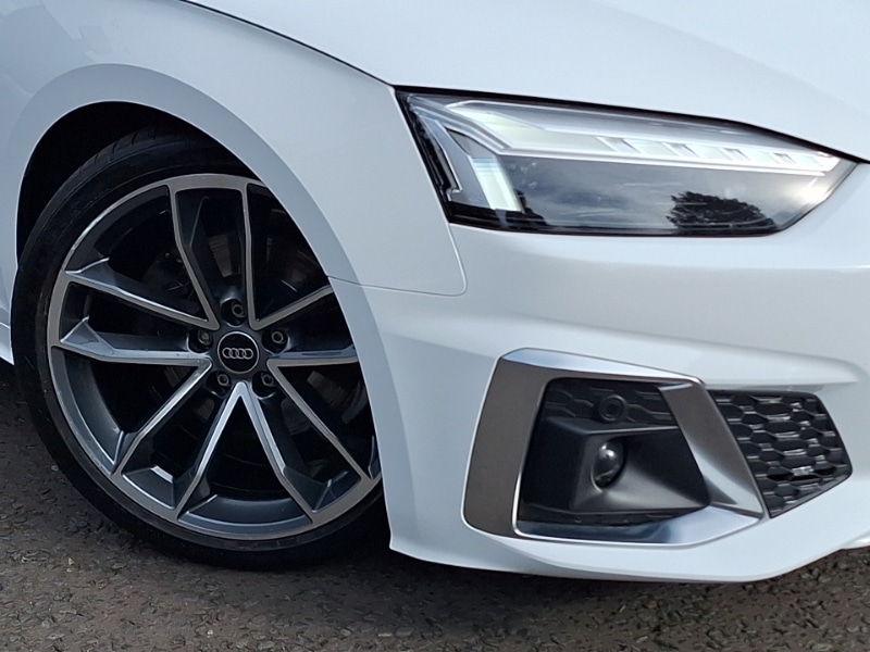 Used Audi A5 2022 for sale - 76397693: Photo 9