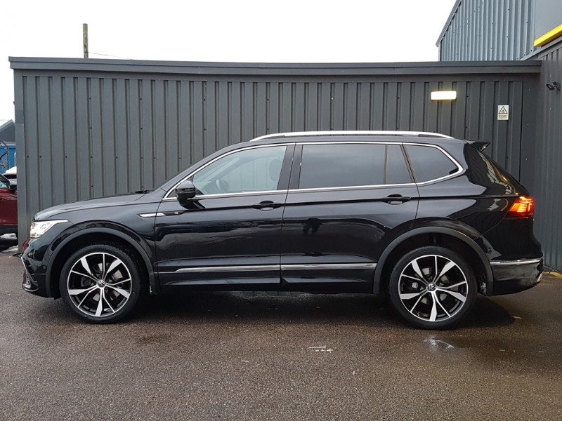 Used Volkswagen Tiguan Allspace 2022 for sale - 77266461: Photo 4