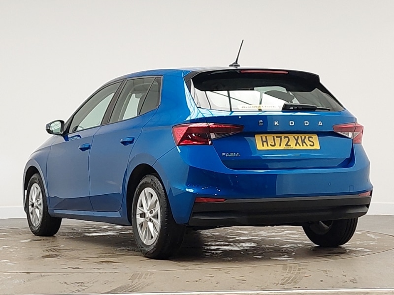 Used Skoda Fabia 2022 for sale - 77419467: Photo 3