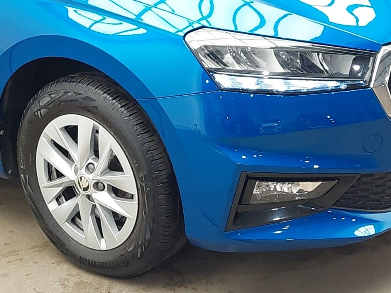 Used Skoda Fabia 2022 for sale - 77419467: Photo 9