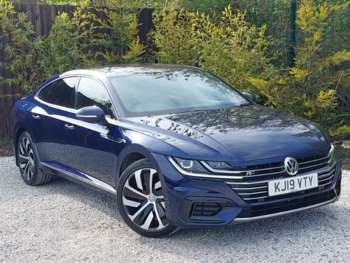 2019 - 2.0 TDI SCR 190 R-Line 5dr DSG